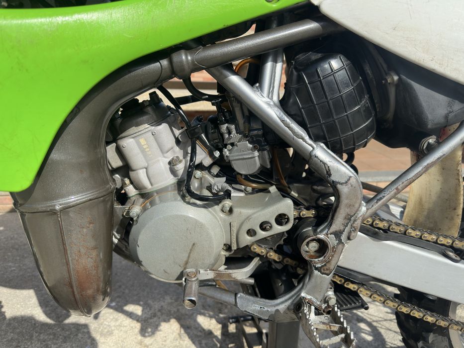 Kawasaki KX 85 2002