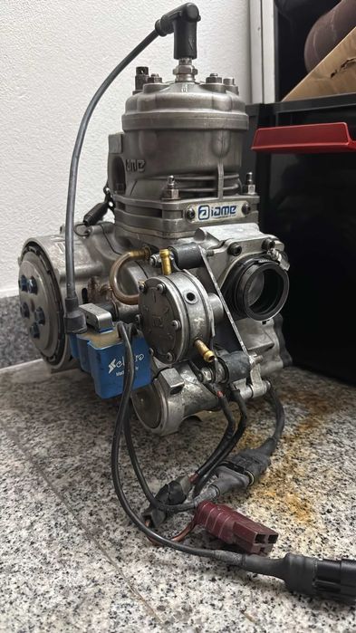 Motor Kart IAME SuperShifter 175