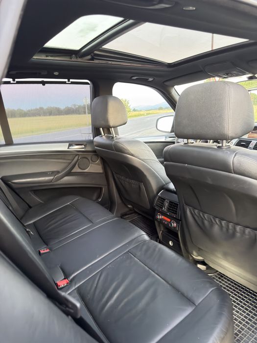 Na sprzedaż BMW X5 E70 z 2008 roku