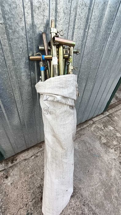 STELAŻ DO PRZEDSIONKA przyczepy kempingowej