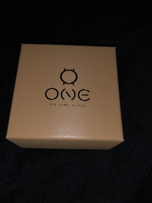 Anel One - NOVO com caixa e etiqueta