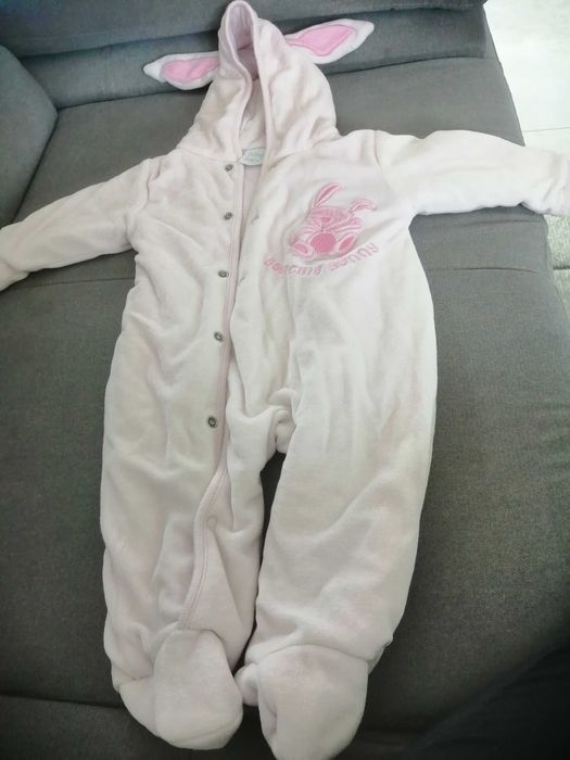 Kombinezon jesienno/wiosenny rozmiar 62/68