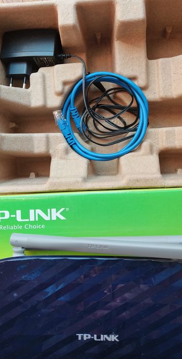 Router wifi TP-Link Archer C20.