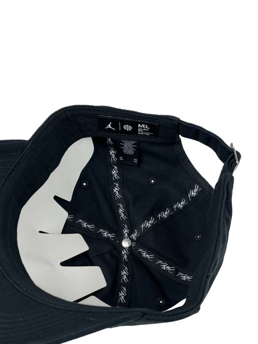 ОРИГІНАЛ кепка Jordan бейсболка унісекс чоловіча жіноча чорна М-Л