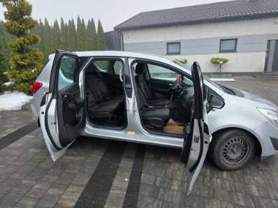 Opel Meriva 2012r Benzyna + Gaz
