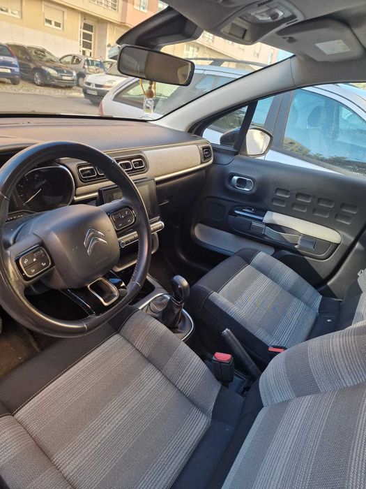 Vende um C3 Cintroen ano 2016