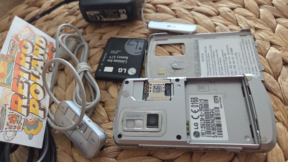 LG KE970 Shine PL T-Mobile Era