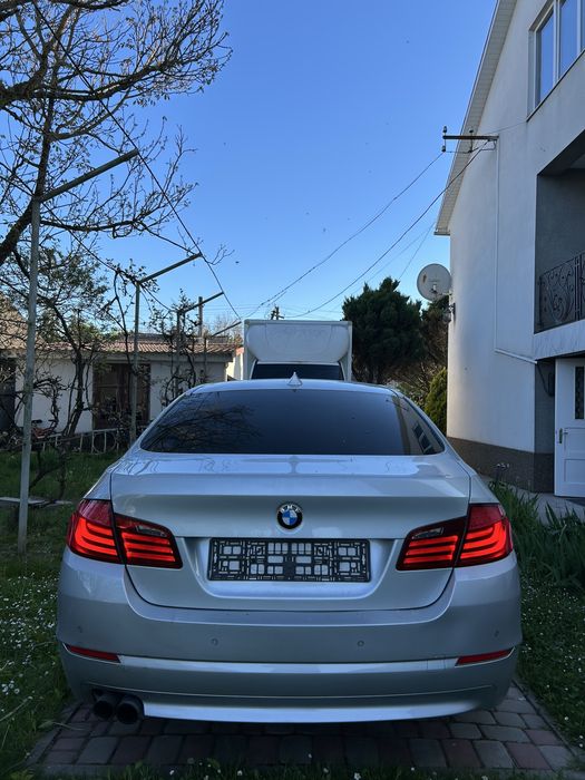BMW F10 3.0 n57 2011