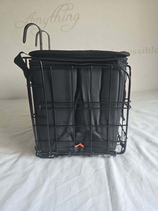 Bicicleta cesto dianteiro Novo