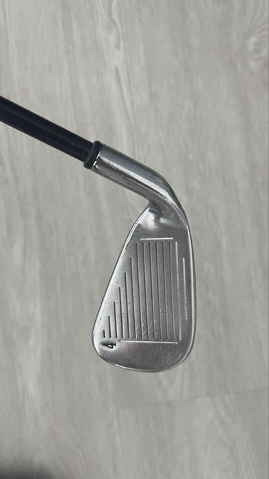 Callaway X-22 4-P + SW | Graphite 75g R | 8 tacos