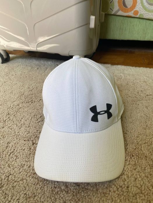 Under Armour. Бейсболка. р- М/L