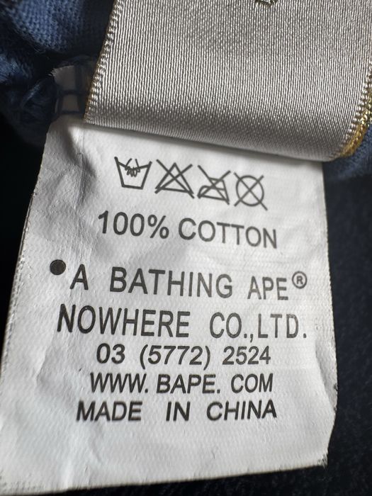 Футболки by bathing ape