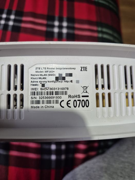 Router na kartę sim