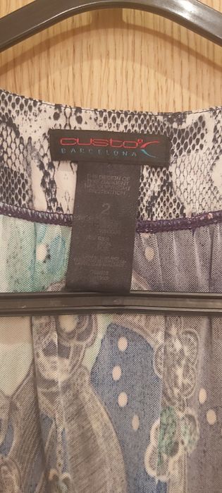Vestido Custo barcelona