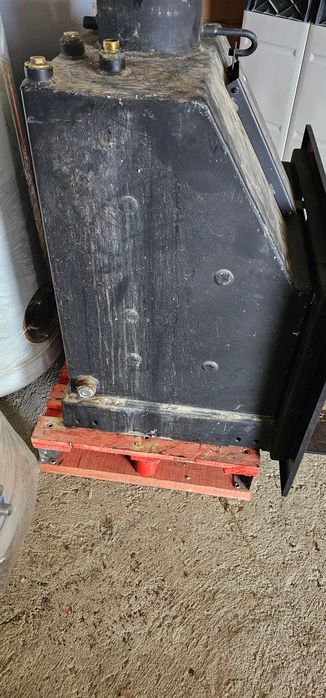 Recuperador hidro SOLIUS 850