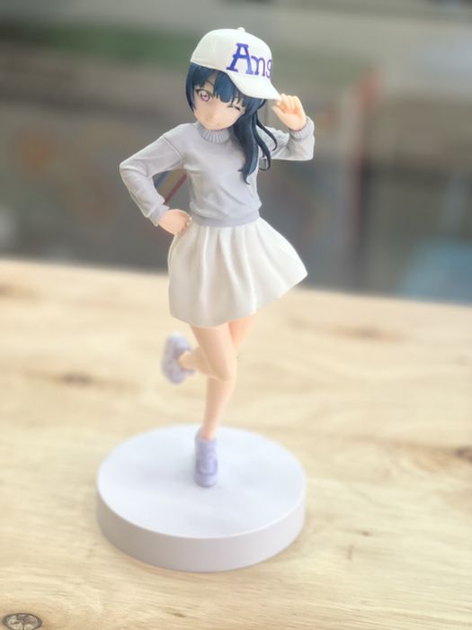 Banpresto Love EXQ Live! Sunshine!! Yoshiko Tsushima