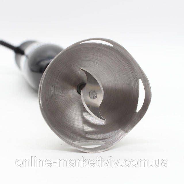 МОЩНЫЙ! Германский Блендер 1200Вт! Измельчитель, миксер, кофемолка