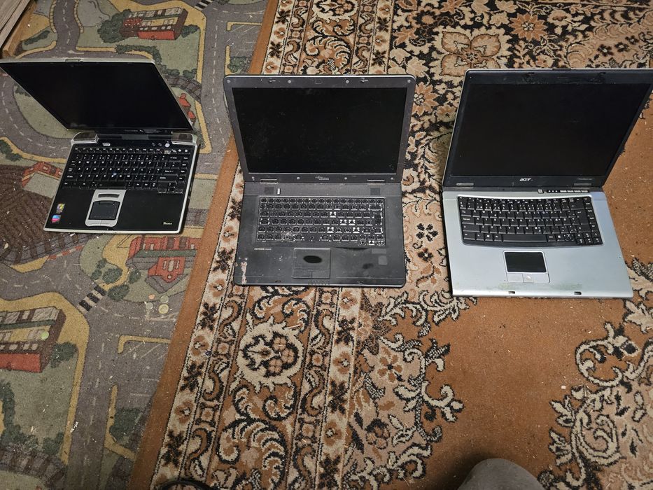 Sprzedam w komplecie stara elektronike
