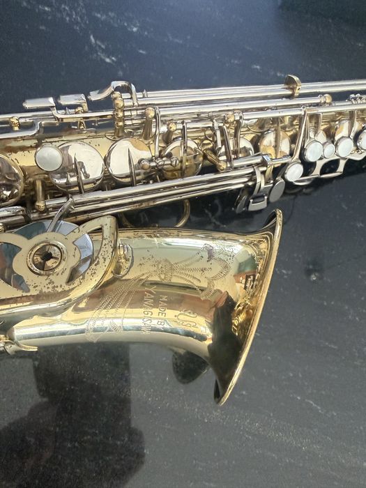 Saksofon altowy Yanagisawa A-5
