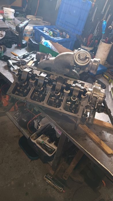 VW Passat B5 FL 2004r