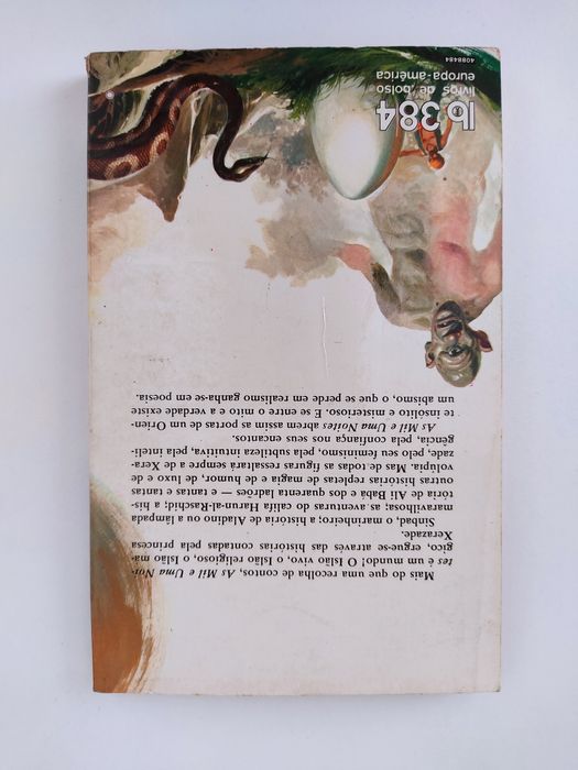 "As mil e uma noites 2" Texto integral