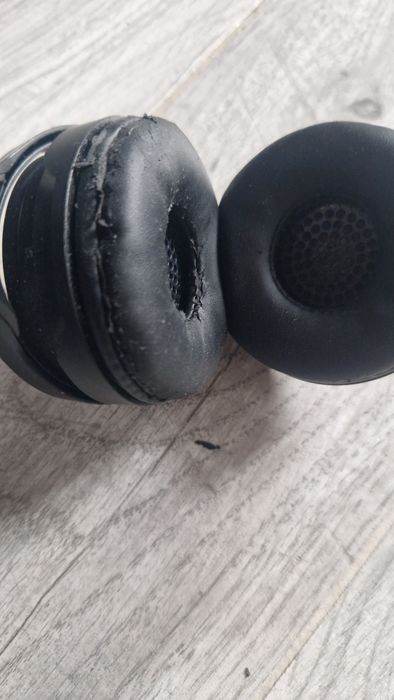 Słuchawki bezprzewodowe bluetooth Panasonic czarne