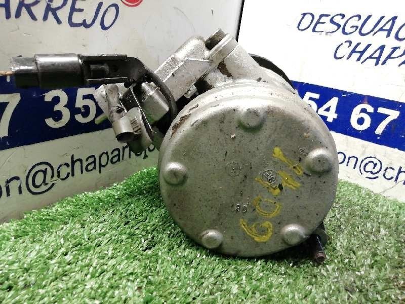 COMPRESSOR AR CONDICIONADO HYUNDAI GETZ 2004 -977011CXXX