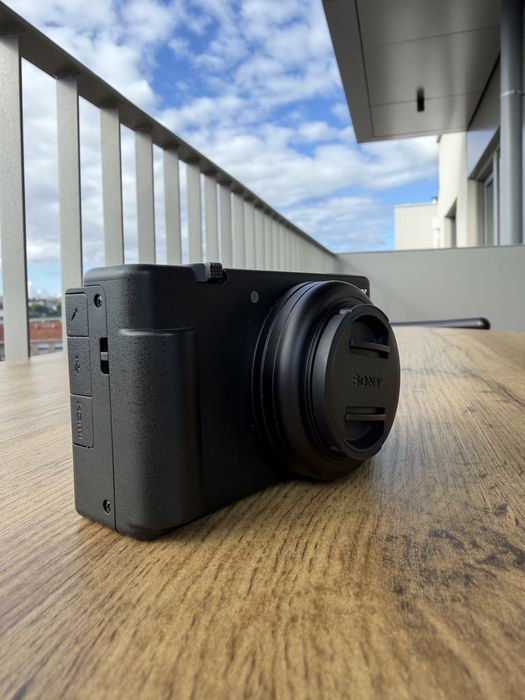 Vendo Sony ZV-1F Nova