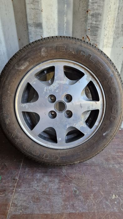 Jante Lancia Delta II 14