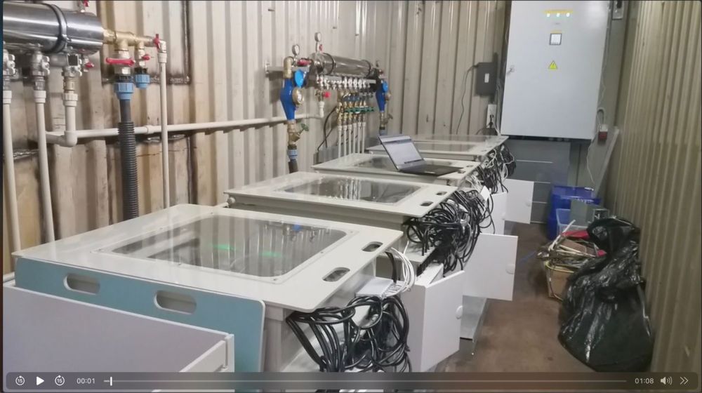 Эмерсионнное охлаждение Asic miner S19 S21 L7 L9 KS5 DG1 Z15 Boost mining
