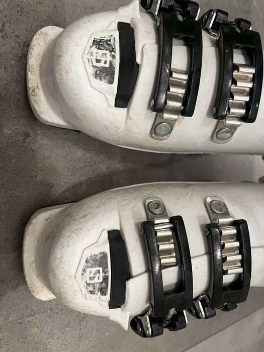 dziecięce buty narciarskie SALOMON, rozm. 30-31