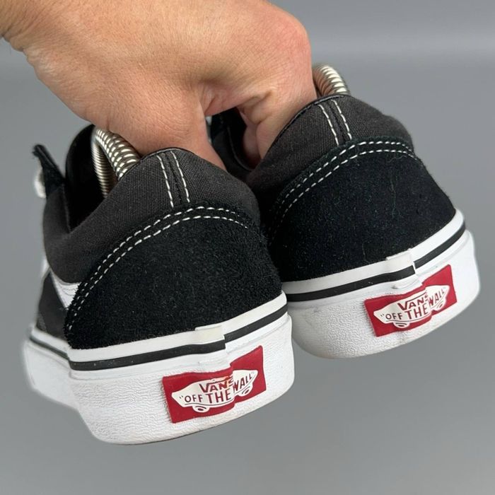 Кеды кроссовки Vans Old Skool ванс олд скул кеди кросівки скейт 369