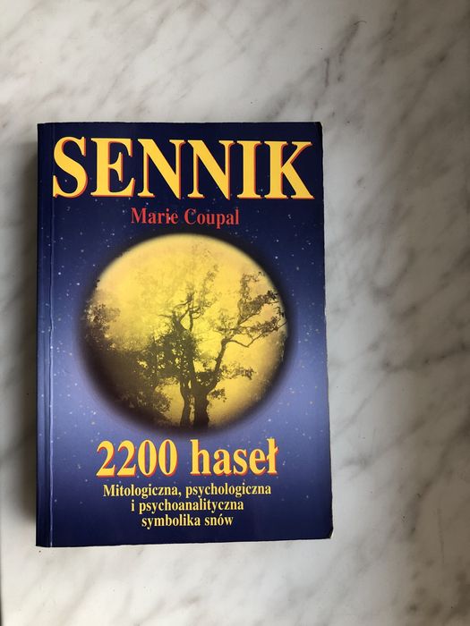 Sennik Marie Coupal