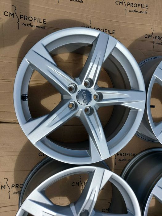Felgi oryginalne Audi 18" 5x112 ET39
