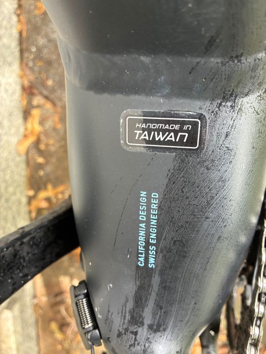 Specialized Turbo Creo SL Comp E5