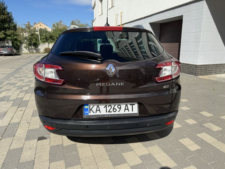 Renault Megane 2012 VIN VF1KZ090348360968 фото оголошення 12 з 24