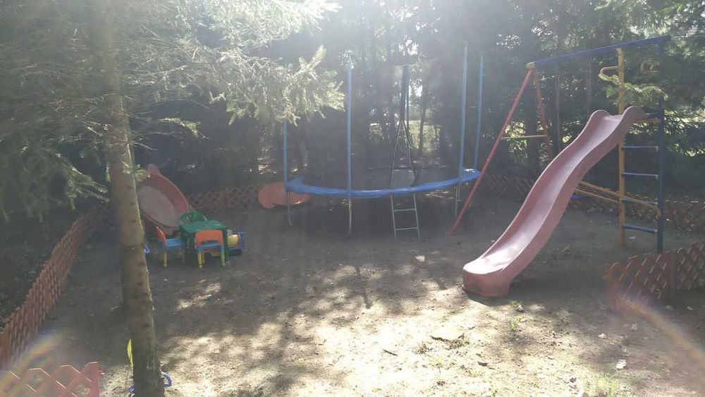 Wynajmę domek nad wodą