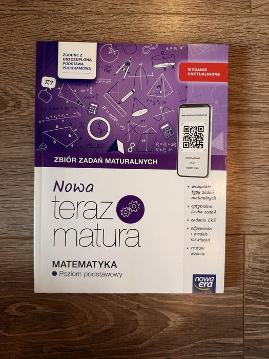 Zbiór zadań maturalnych - Matematyka, poziom podstawowy