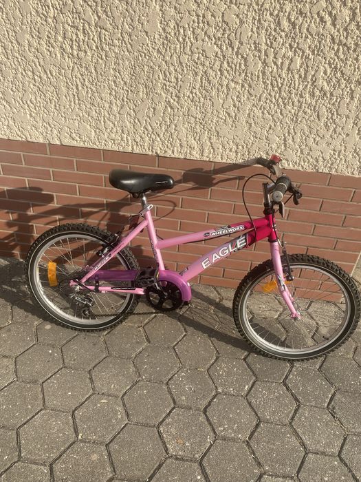 Bicicleta de criança