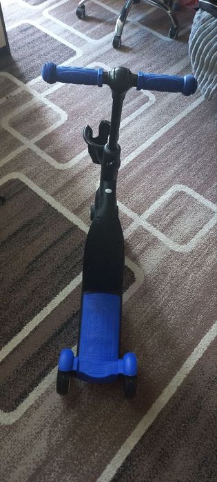 Велосипед трансформер