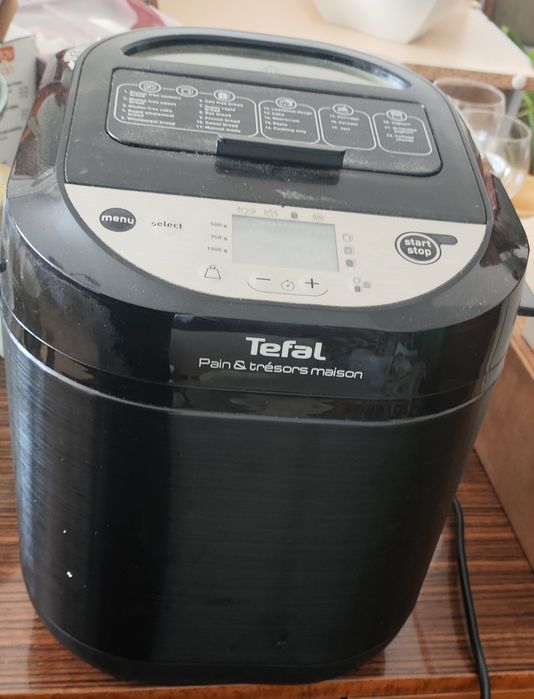 Wypiekacz do chleba Tefal
