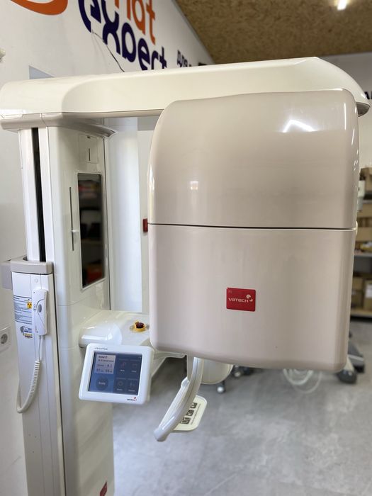 Компʼютерний Томограф Vatech PaХ-Uni3D