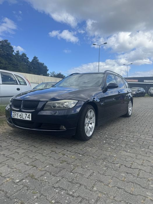 Sprzedam, Bmw E91 Turing