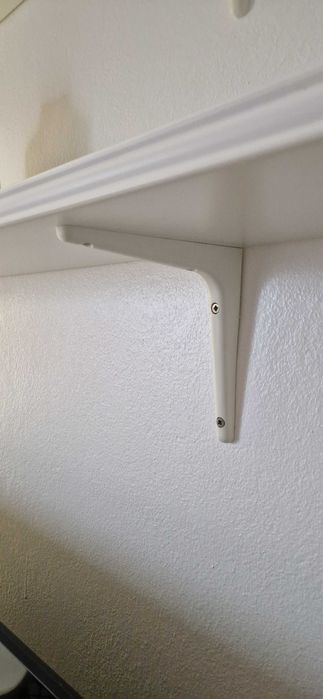 Estante para decoração