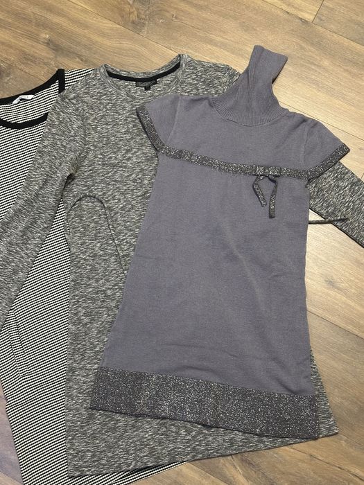 Лонг джемпер сукня платі мікс одягу жіночого лонг кофта плаття