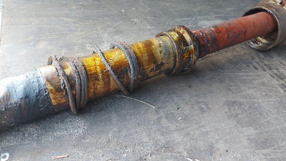 Новий привід гвинта