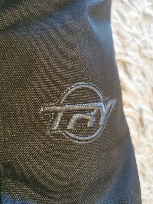 Casaco motard como novo