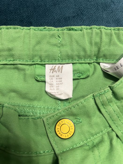Джинси h&m 68 розмір