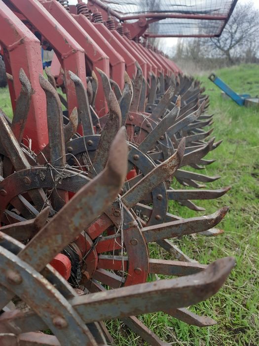 Продам ротаційну борону