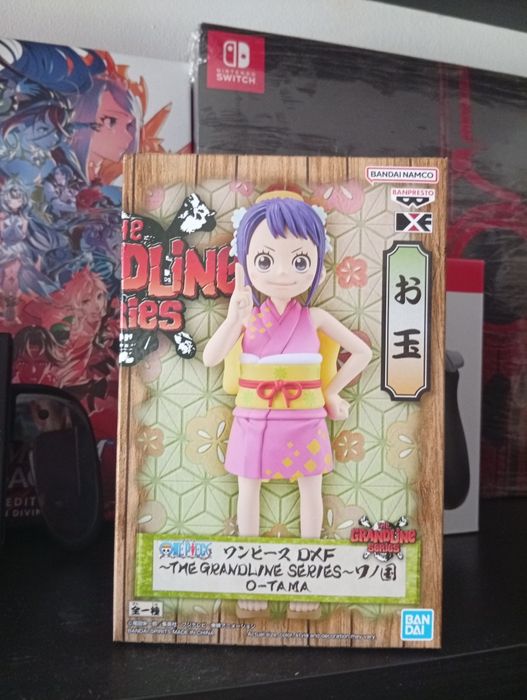 Figura One piece otama